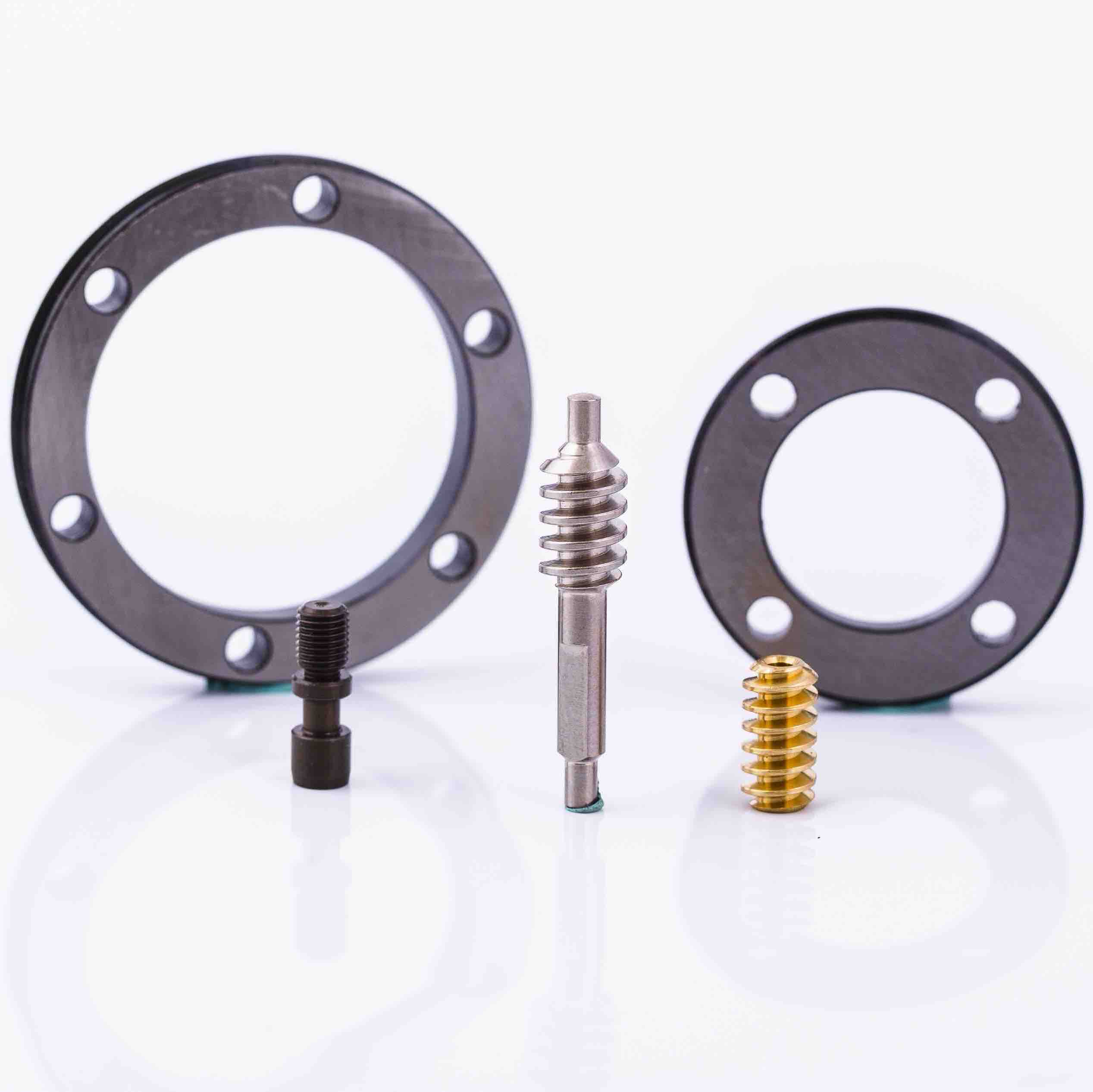 Bolts and Nuts